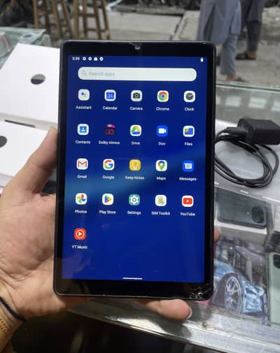 Lenovo tab