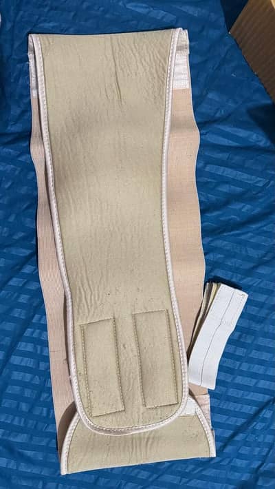 Maternity belt