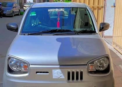 Suzuki Alto VXR 2023