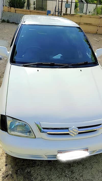Suzuki Cultus VXR 2016