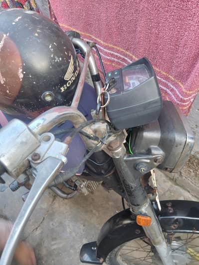 bike is good