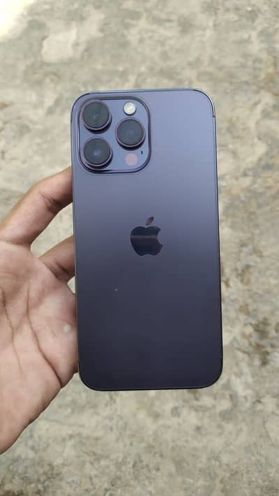 Apple iPhone 14 Pro Max bypas