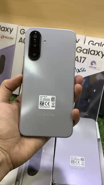 SAMSUNG GALAXY A17