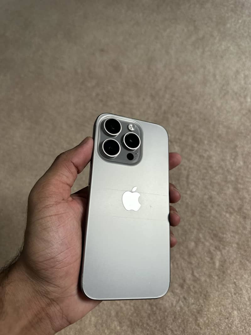 Apple iPhone 15 Pro 5