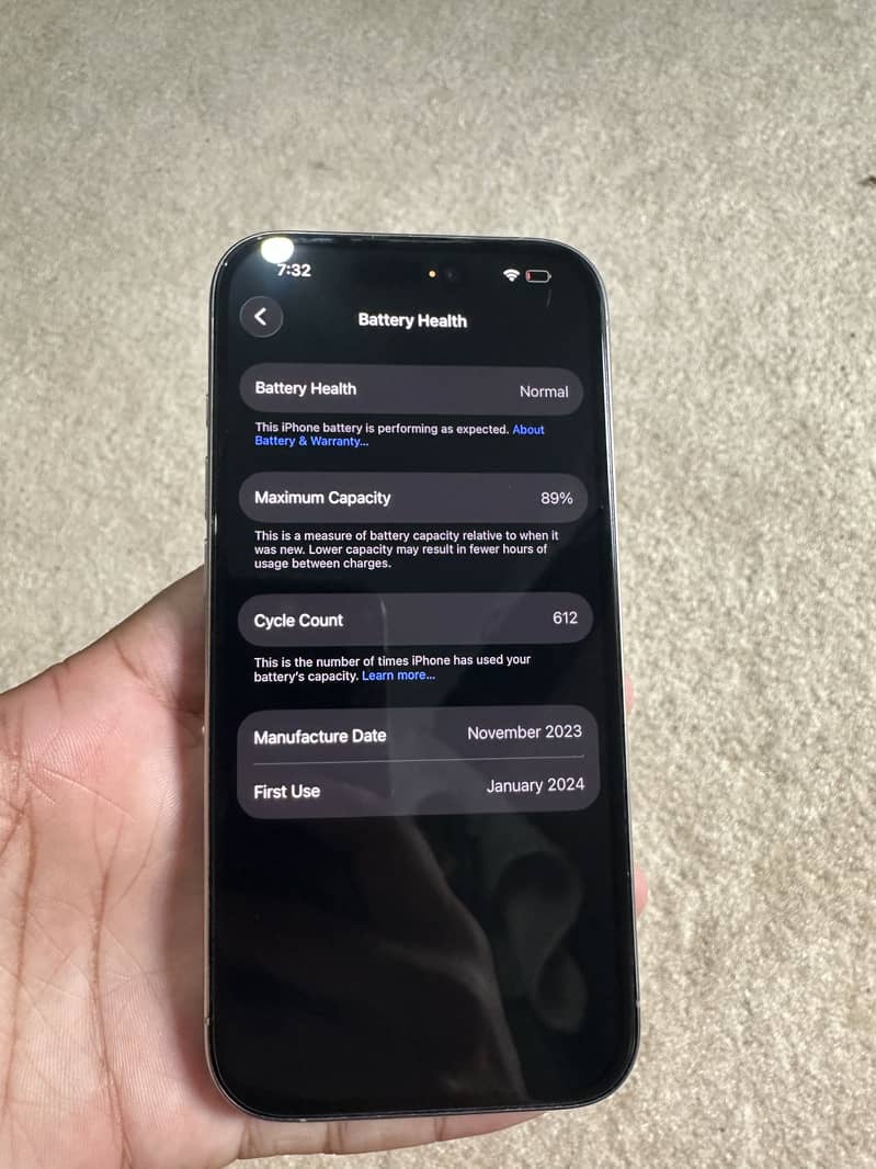 Apple iPhone 15 Pro 6