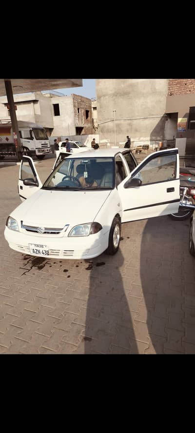 Suzuki Cultus VXR 2013