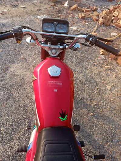 Honda 125 Model 2023