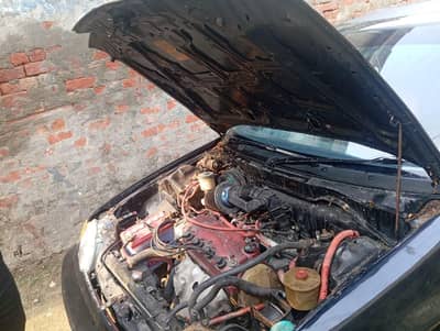 Honda Civic EXi 1991