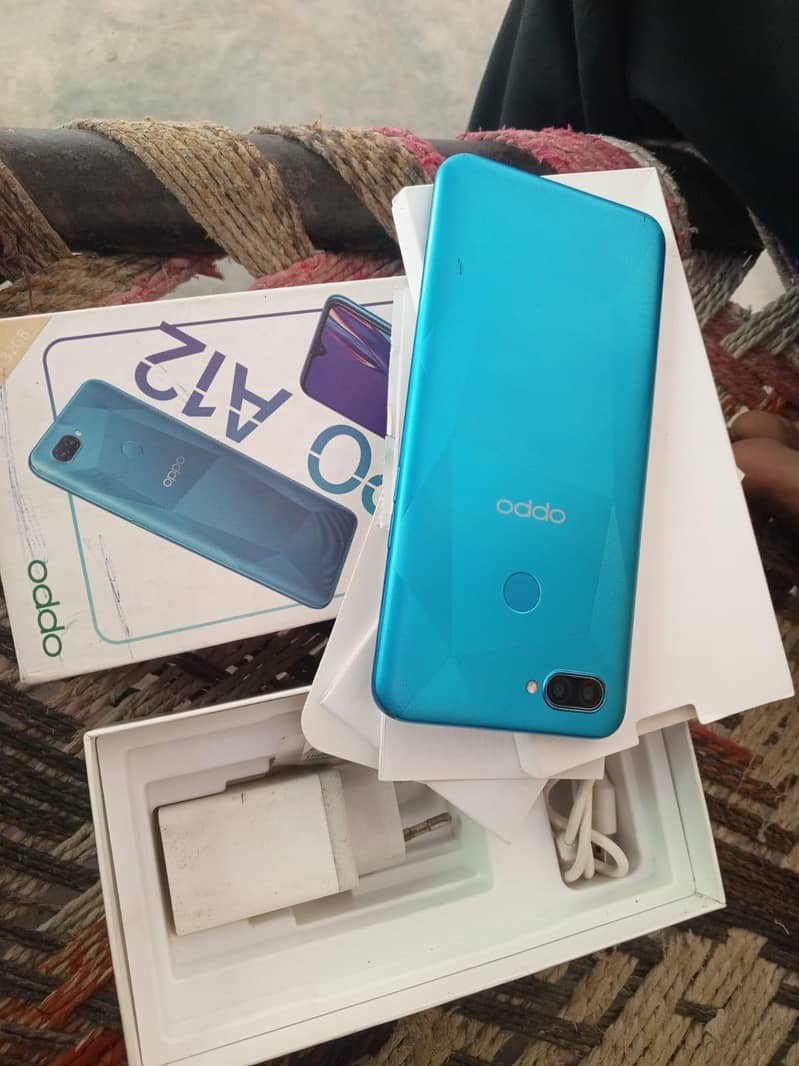 OPPO A12 0