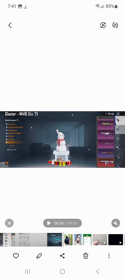 pubg mobile id