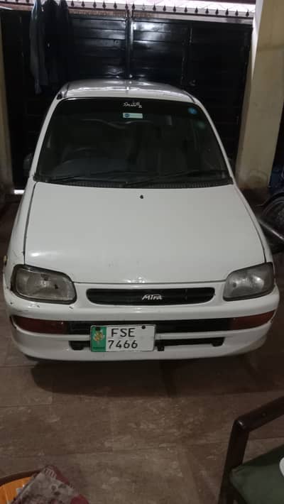 Daihatsu Cuore 2004