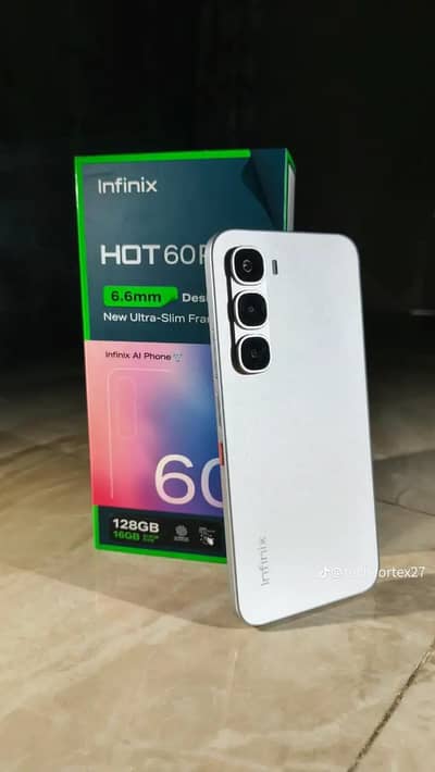 Infinix Hot 6 Pro