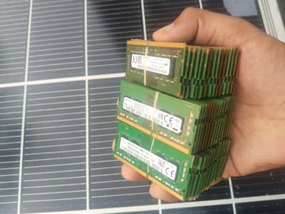 DDR 3 Rams 50 pieces available