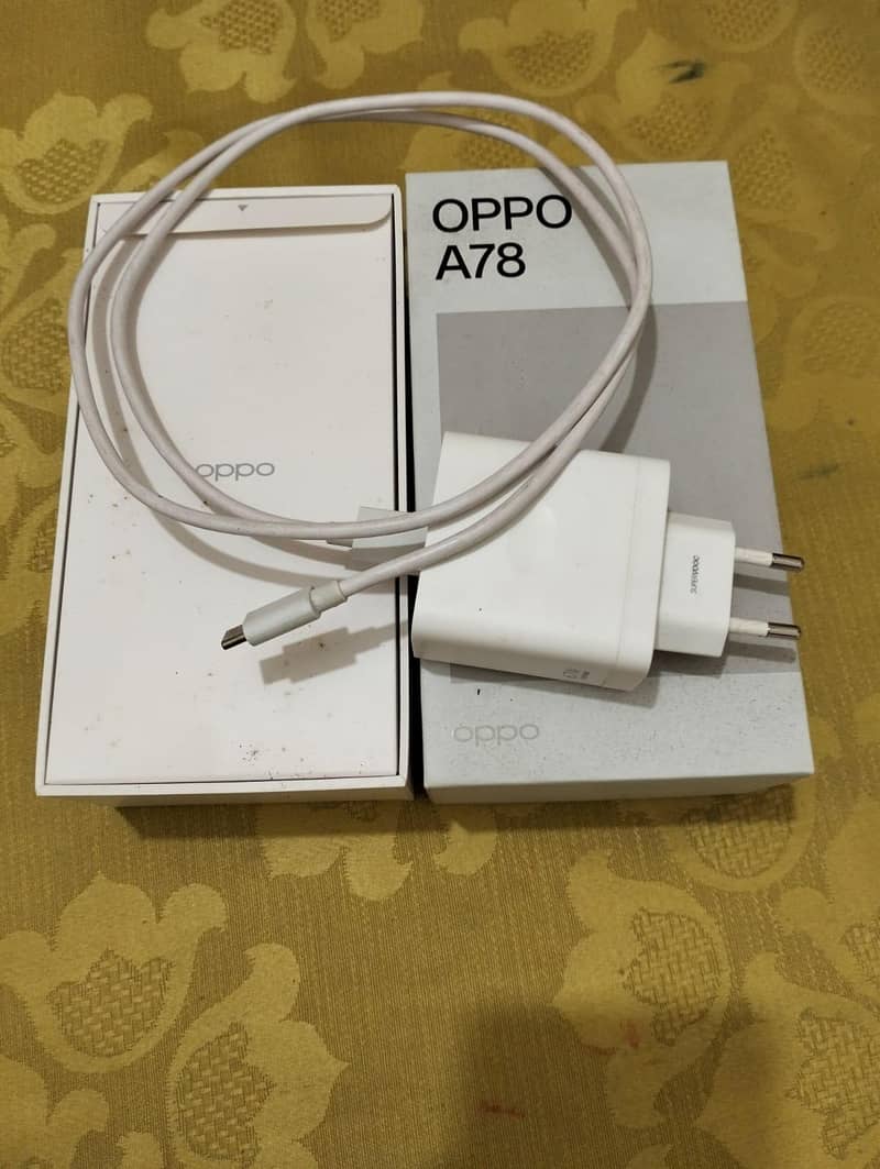 oppo A78 6
