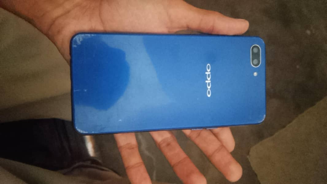 OPPO A3s 1