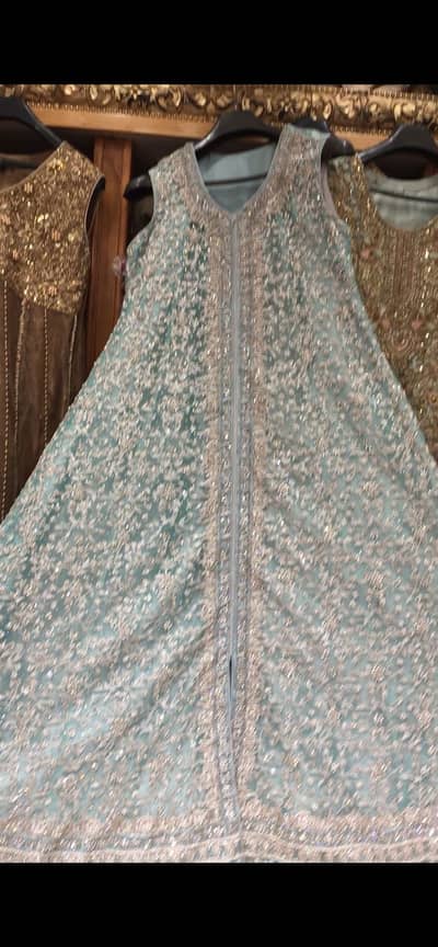 Bridal Valima maxi