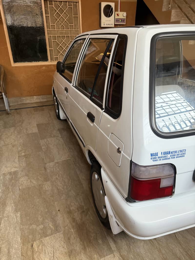 VXR Mehran 5