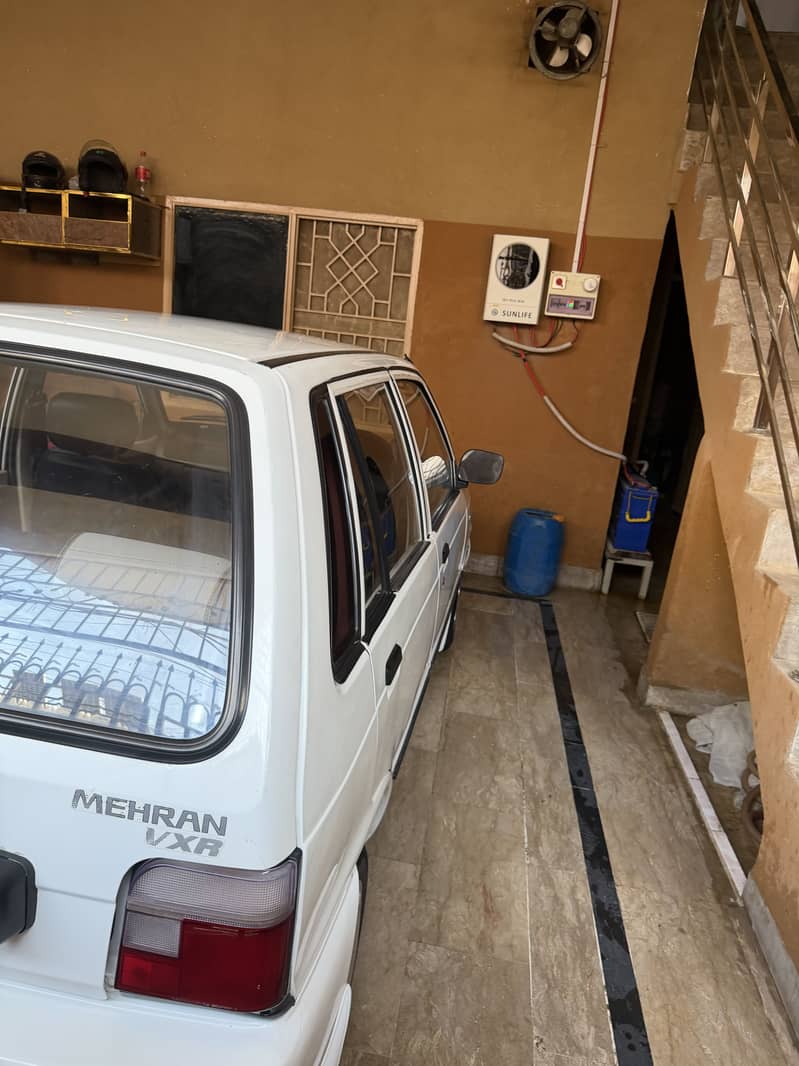 VXR Mehran 6