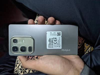 Infinix Note 50 Pro