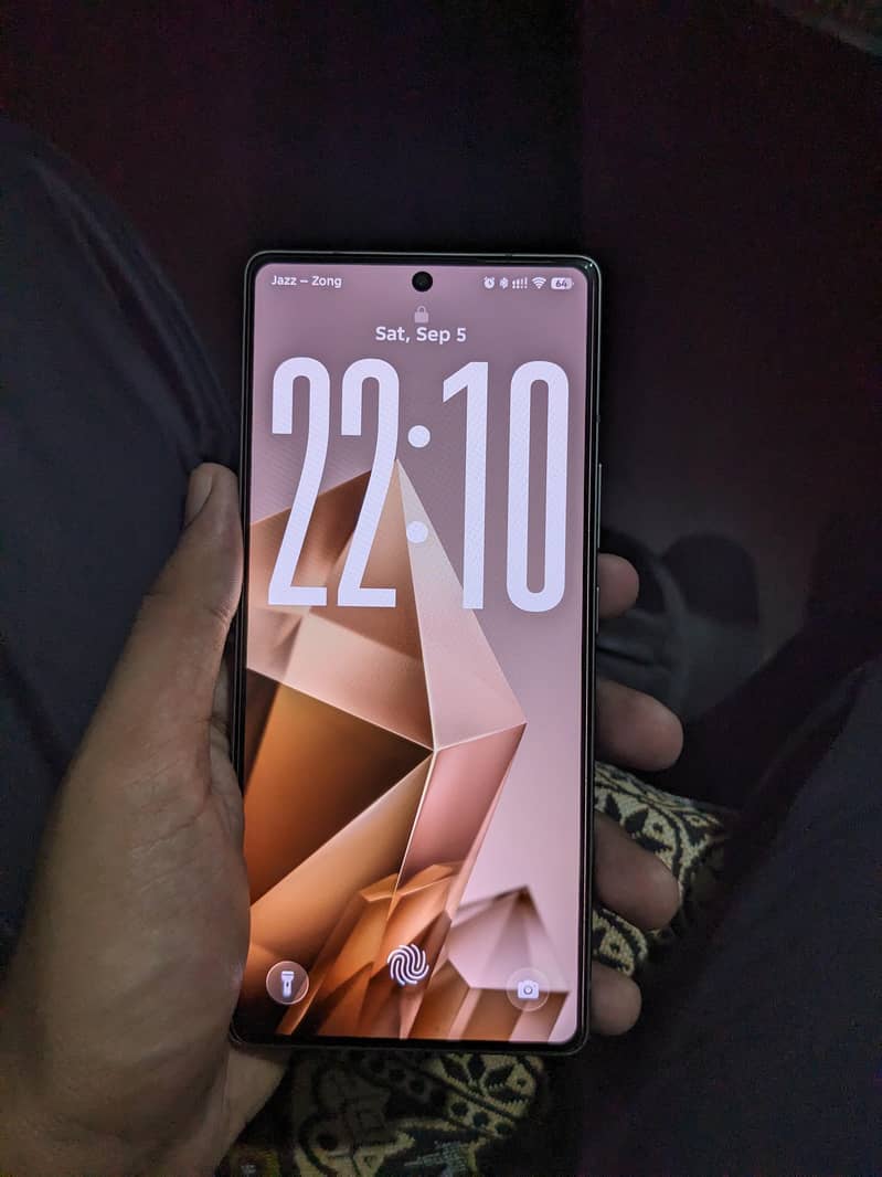Infinix Note 50 Pro 6