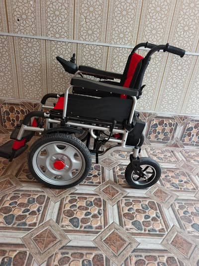 Electric Wheelchair