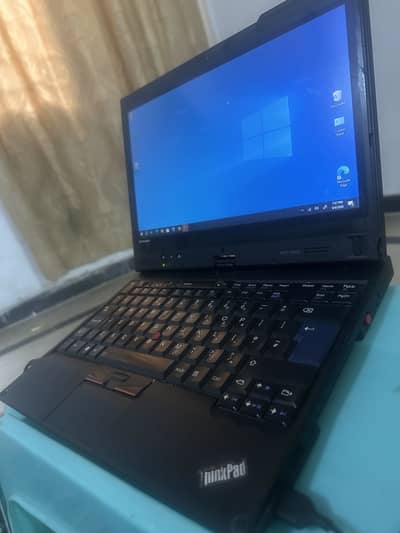 Lenovo ThinkPad X220 Tablet | 8GB RAM | 120GB SSD | Touch Screen
