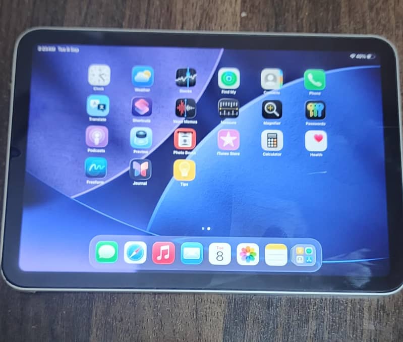 Ipad Mini 6-64 GB 0