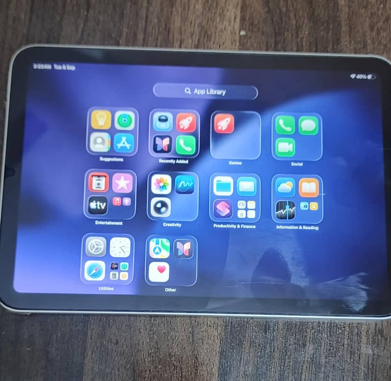 Ipad Mini 6-64 GB 1