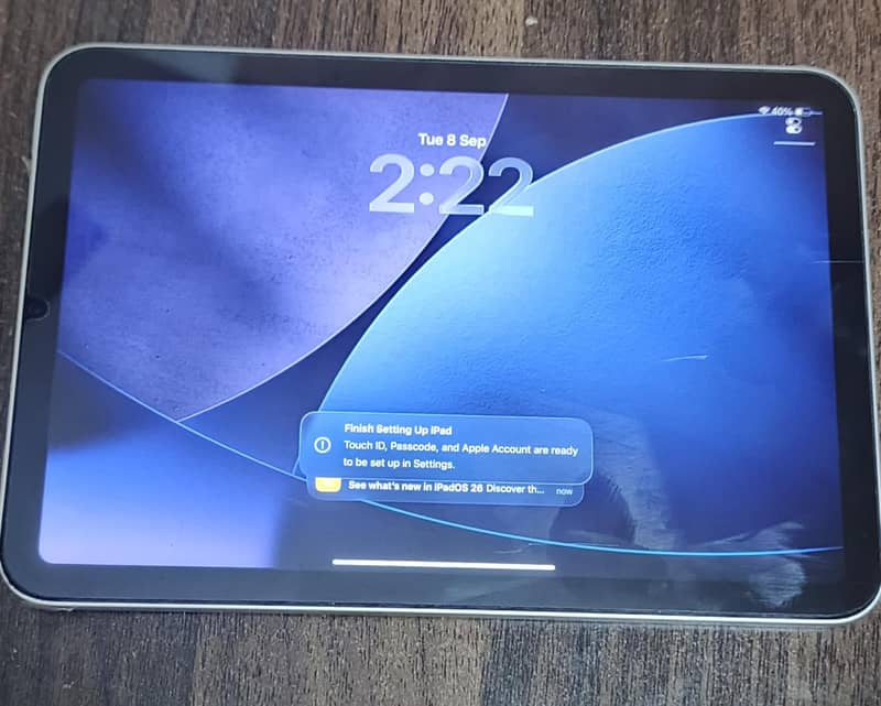 Ipad Mini 6-64 GB 2