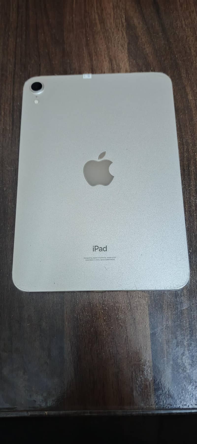 Ipad Mini 6-64 GB 3