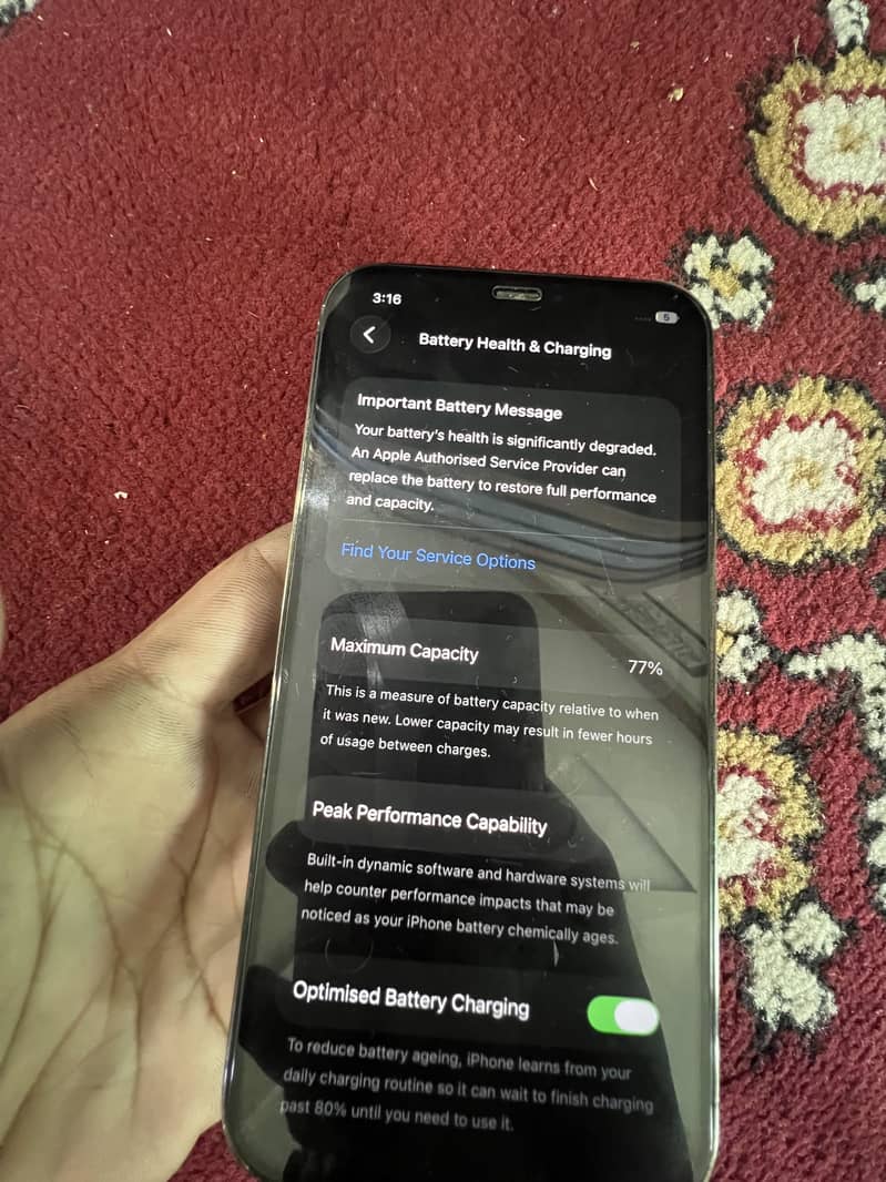 Apple iPhone 12 Pro 2