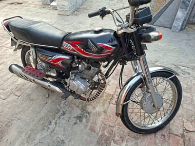 China 125 he 2018 modal