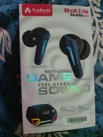 Audionic (battle buds neo)