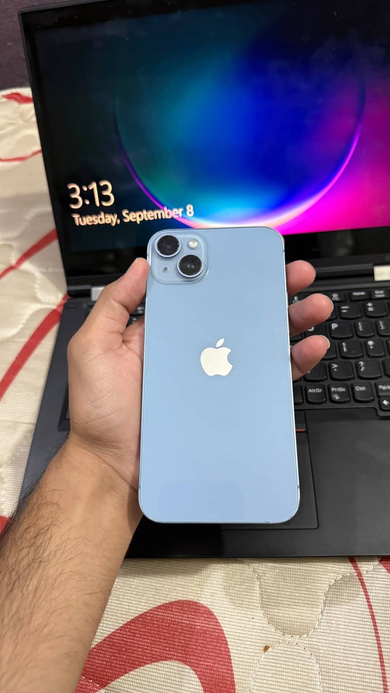 Apple iPhone 14 plus 0