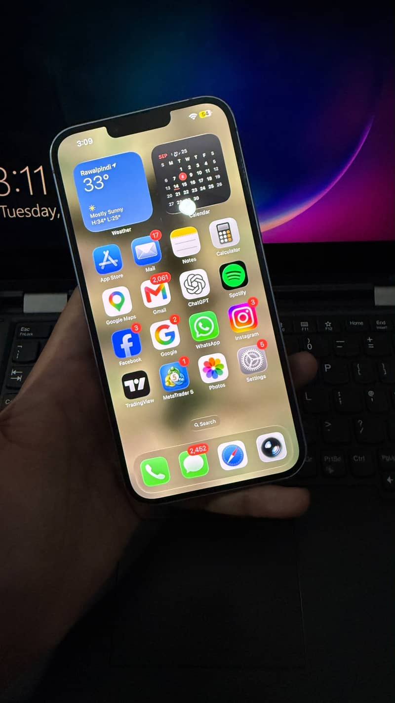 Apple iPhone 14 plus 5