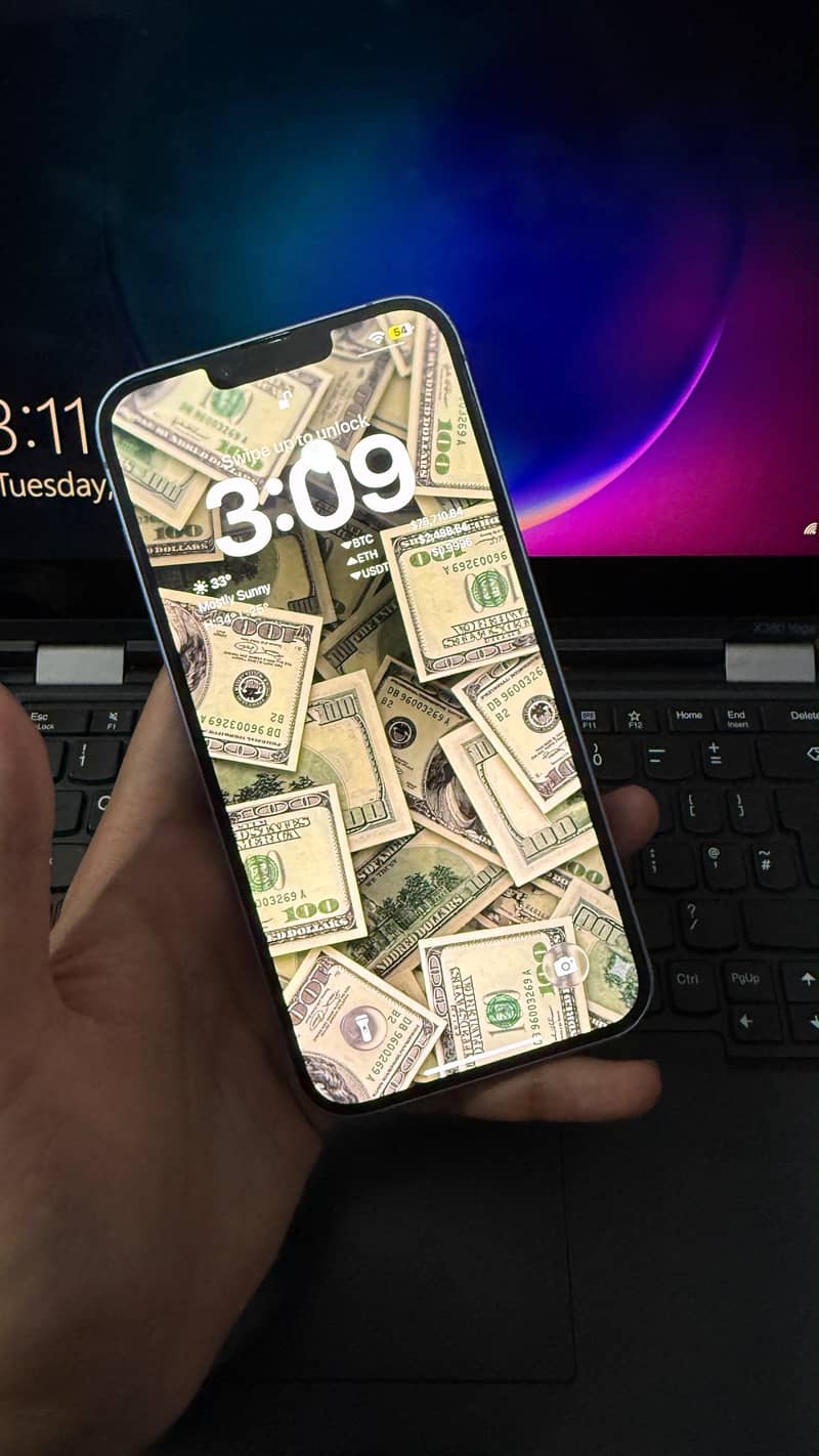 Apple iPhone 14 plus 6