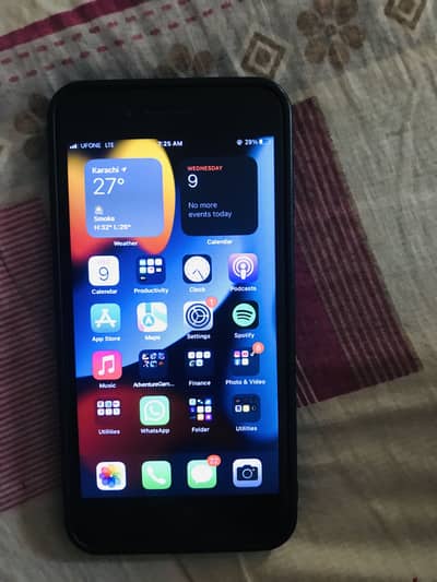 iPhone 7 Plus 32GB PTA Approved
