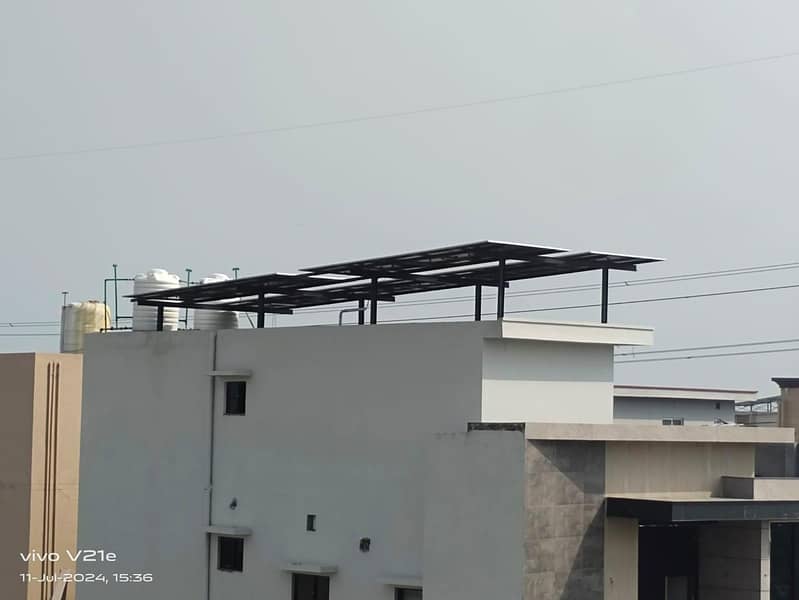 Elevated solar structure bnwaye 2