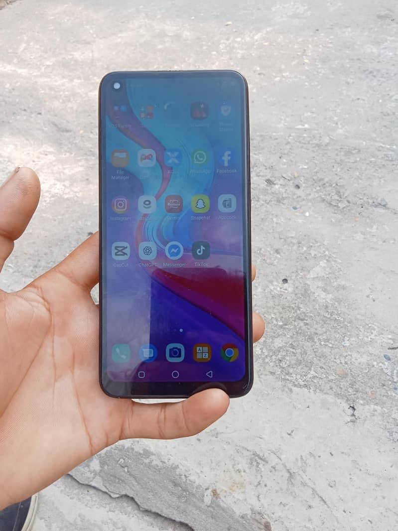 Infinix S5 0