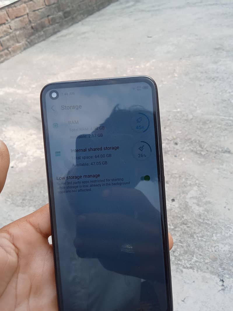 Infinix S5 1