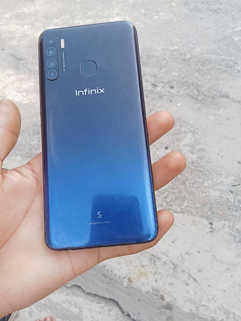 Infinix S5 2