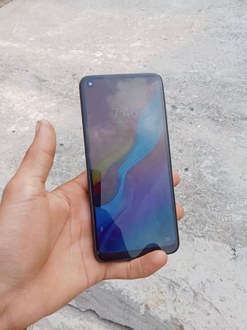 Infinix S5 4