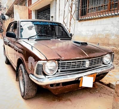 Toyota 74 Japan imported
