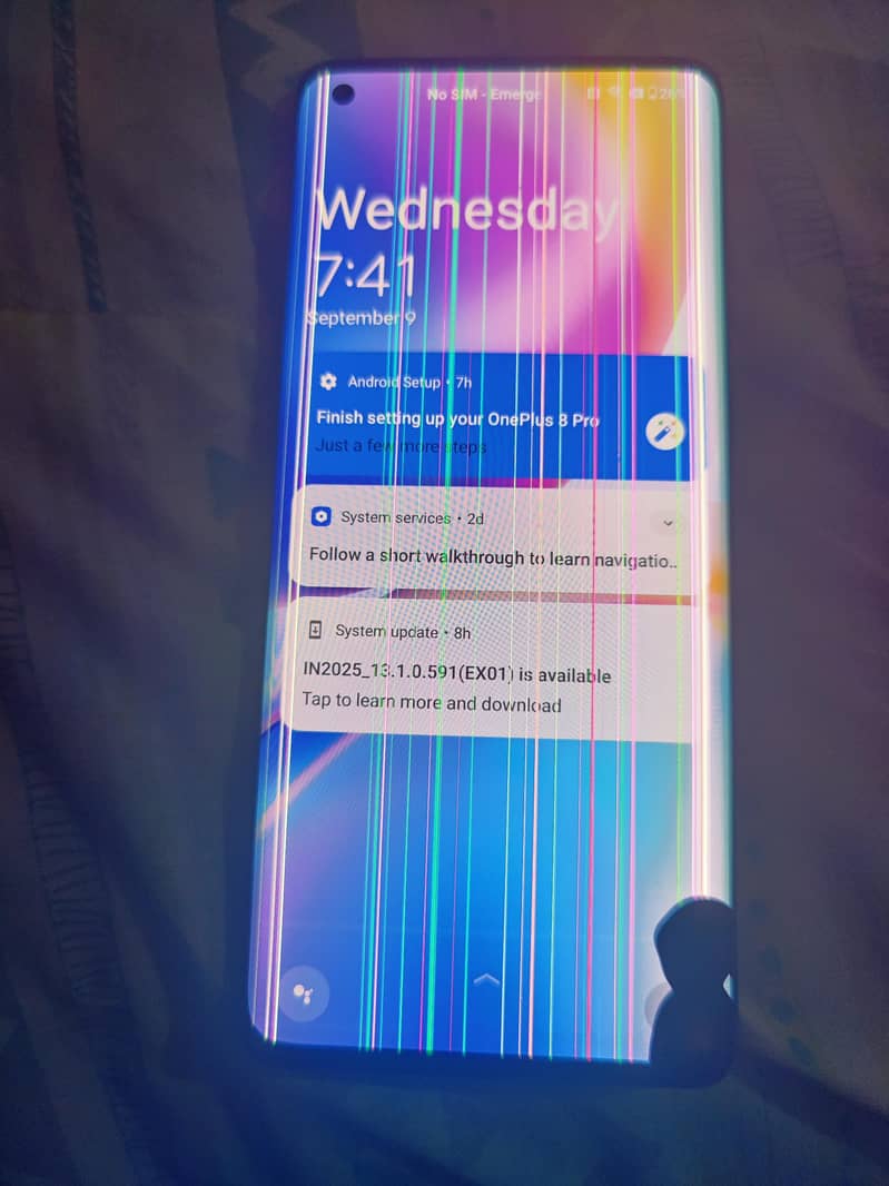 One Plus 8 Pro 6