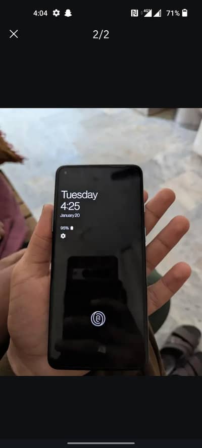One Plus 9R