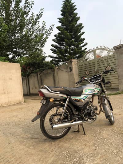 Honda dream