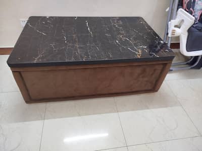 Center table