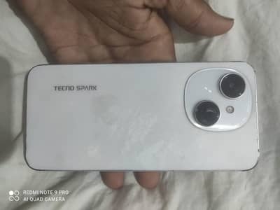 Tecno Spark Go 1