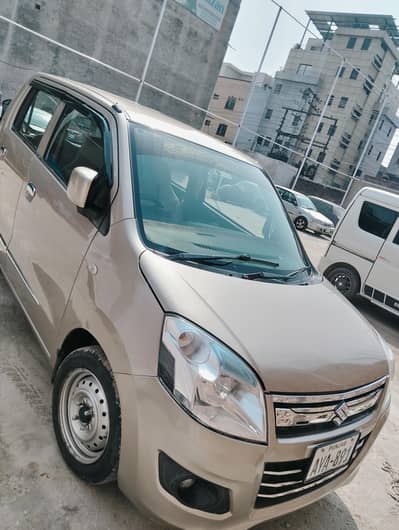 Suzuki Wagon R 2016