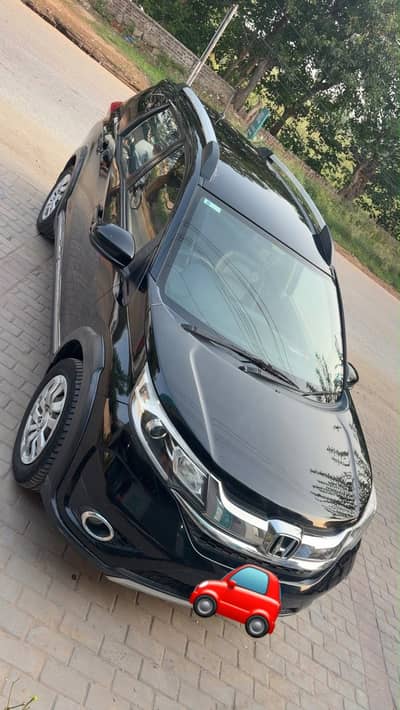 Honda BR-V 2017